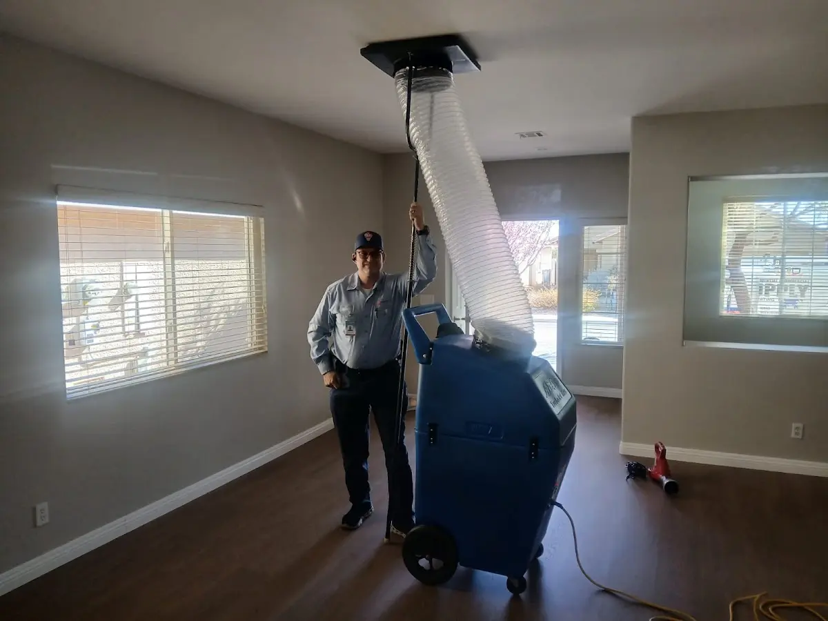 Professional Emergency HVAC Repair work inside a Fairport home